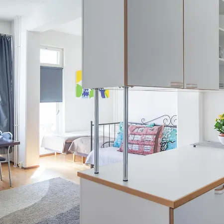 Torget Boulevard Studio * Pori