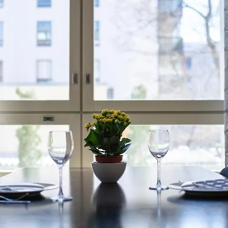 Torget Boulevard Studio Apartment *
