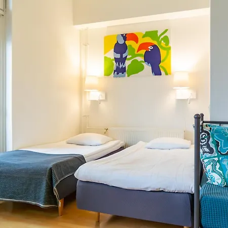 Apartment Torget Boulevard Studio Pori