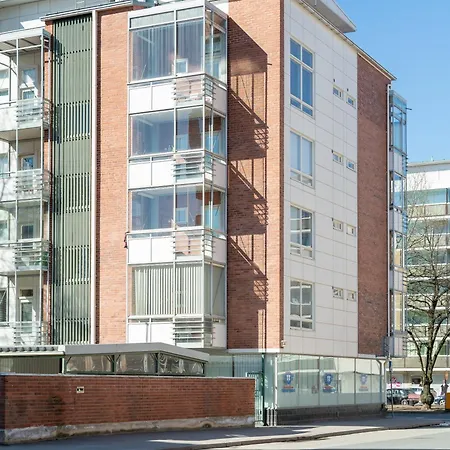 Huoneisto Torget Boulevard Studio