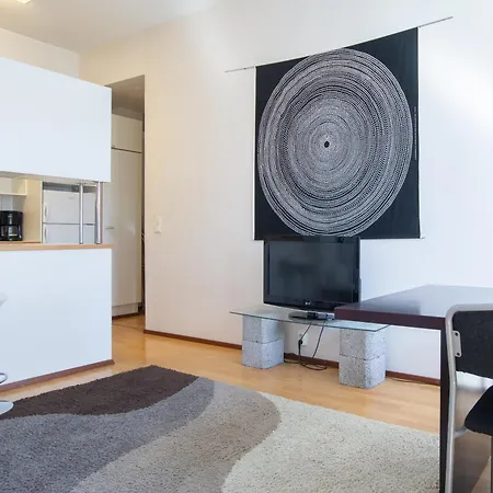 Torget Boulevard Studio * Pori